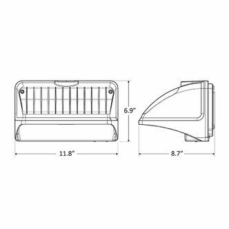 X-Gen Cut-Off (WPX-80W-MCTP)