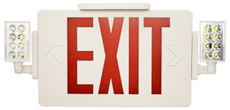 Super Slim LED Exit Sign (XTSL-CL-RW)