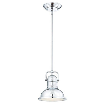 Westinghouse Lighting - 63085A - LED Pendant - Boswell - Chrome
