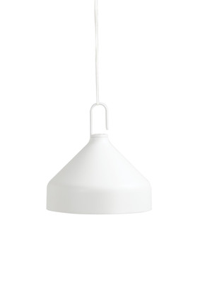 Zafferano - LD1091B3 - LED Hanging Lantern - Amelie - White