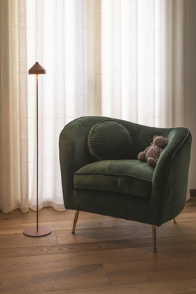 Amelie LED Floor Lamp (LD1096T3)