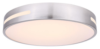 Canarm - CL-19-20-BN - LED Flush Mount - Niven - Brushed Nickel
