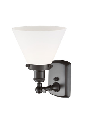 manufacturer_finish:Oil Rubbed Bronze|manufacturer_glass:Matte White|light_output:220.00lm|color_temperature:2200K|cri:99