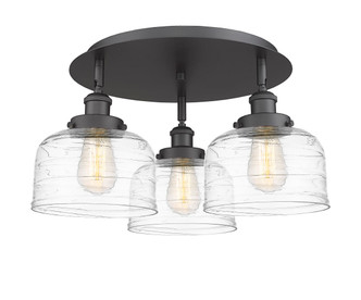 manufacturer_finish:Matte Black|manufacturer_glass:Clear Deco Swirl Bell Glass