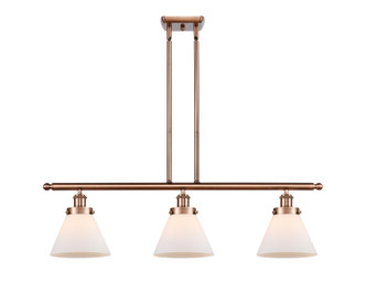 manufacturer_finish:Antique Copper|manufacturer_glass:Matte White|light_output:220.00lm|color_temperature:2200K|cri:99