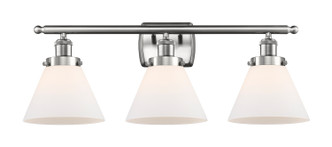 manufacturer_finish:Brushed Satin Nickel|manufacturer_glass:Matte White|light_output:220.00lm|color_temperature:2200K|cri:99