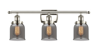 manufacturer_finish:Polished Nickel|manufacturer_glass:Light Smoke|light_output:600.00lm|color_temperature:2700K|cri:82