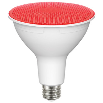 Satco - S29480 - Light Bulb - Red