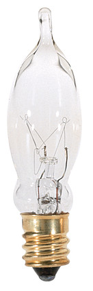 Satco - S3241 - Light Bulb - Clear