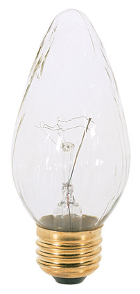 Satco - S3363 - Light Bulb - Clear