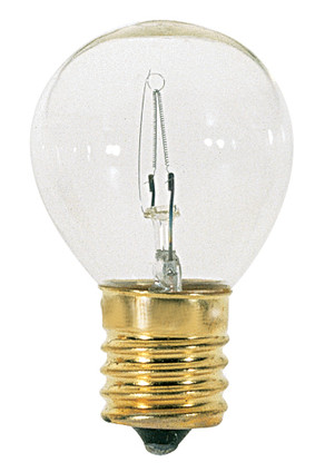 Satco - S3718 - Light Bulb - Clear