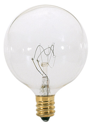 Satco - S3726 - Light Bulb - Clear