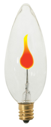 Satco - S3759 - Light Bulb - Clear