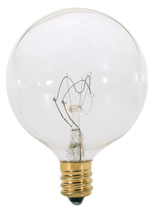 Satco - S3822 - Light Bulb - Clear
