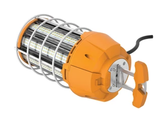 LED Hi-Bay Caged Lamp (S38975)