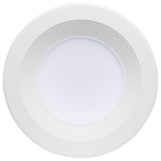Satco - S39028 - LED Downlight - White