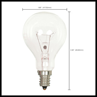 Light Bulb (S4160)