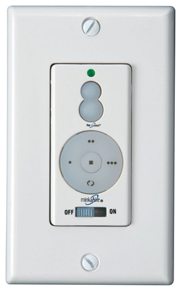 Minka Aire - WCS212 - Wall Control System - Minka Aire - White Minka Aire - WCS212 - Wall Control System - Minka Aire - White