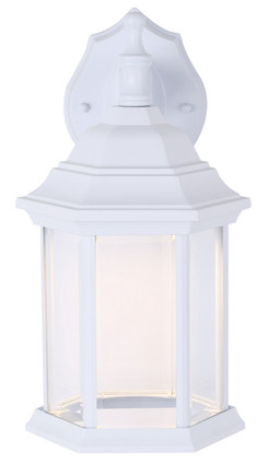 Dane LED Outdoor Down Light in White (387-LOL336WH) Dane LED Outdoor Down Light in White (387-LOL336WH)