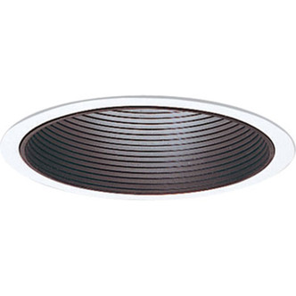Progress Lighting - P8066-31 - Recessed Trim - Recessed - Trim - Black