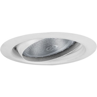 Progress Lighting - P8176-28 - One Light Trim - Eyeball Trim - White