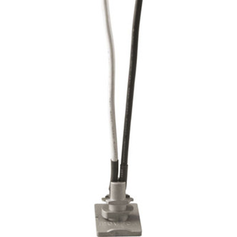 Progress Lighting - P8730-09 - Trk Snapin Power Feed - Track Accessories - Brushed Nickel