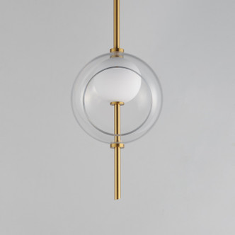 Martini LED Pendant (E11091-10NAB)