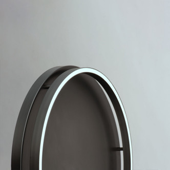 Groove WiZ LED Flush Mount (E22720-BK)