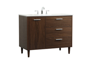 Baldwin Vanity Sink Set (VF47042MWT)