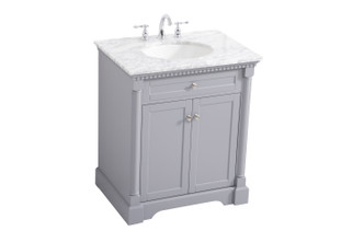 Clarence Bathroom Vanity Set (VF53030GR)
