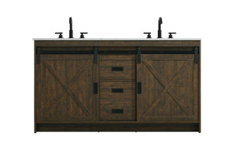 Elegant Lighting - VF90560DEX - Bathroom Vanity - Austin - Expresso