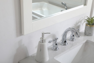 Aqua Mirror (VM22736WH)