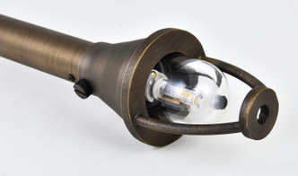 Chanterelle Path Light (P802)