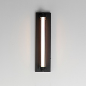 Fuse Outdoor LED Outdoor Wall Sconce (E30252-10BKGLD)