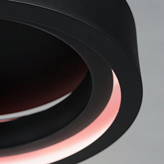 iCorona WiZ LED Surface Mount (E35100-BK)
