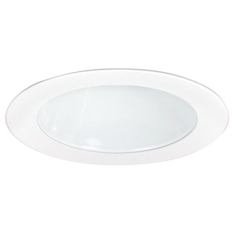 Nora Lighting - NL-416 - 4Reflectorector & Ring - Rec Lv 4 Trim - White
