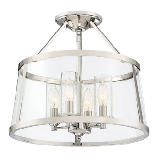 manufacturer_finish:Polished Nickel|manufacturer_glass:Shade 1: Clear Glass - Shade 2: Clear Seedy Glass Shade (inside)