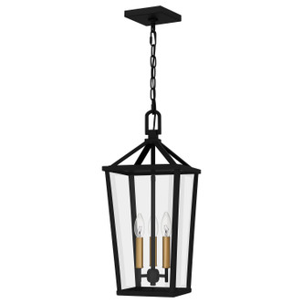 Hull Three Light Pendant (HUL1509MBK)