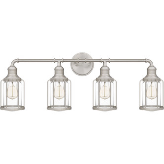 Ludlow Four Light Bath (LUD8634BN) Ludlow Four Light Bath (LUD8634BN)