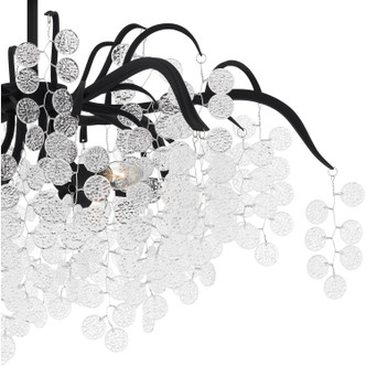 Maple Six Light Semi-Flush Mount (MAP1728EK)