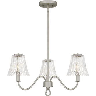 McKinney Three Light Chandelier (MCK5022BN)