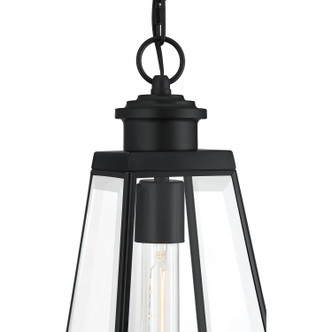 Paxton One Light Mini Pendant (PAX1507MBK) Paxton One Light Mini Pendant (PAX1507MBK)