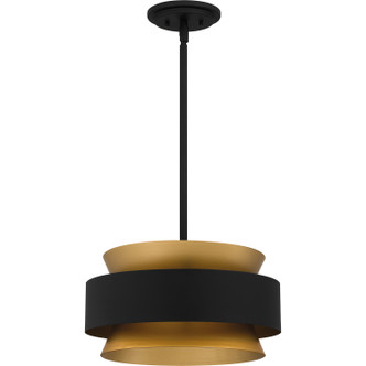 Quoizel Pendant Three Light Pendant (QP5570EK)