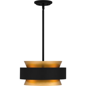Quoizel Pendant Three Light Pendant (QP5570EK)