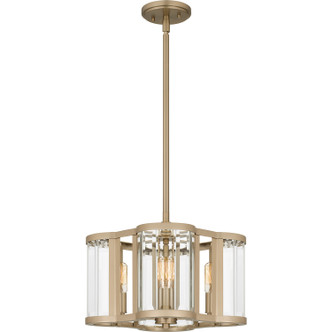 Quoizel - QP6193BGD - Four Light Pendant - Quoizel Pendant - Bronze Gold