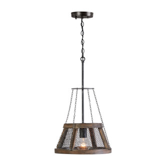 Lagmore One Light Pendant (9D322A)