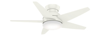 Casablanca - 59350 - 44Ceiling Fan - Isotope - Fresh White