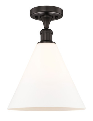 manufacturer_finish:Oil Rubbed Bronze|manufacturer_glass:Matte White Cased Berkshire 12