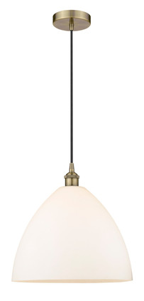 manufacturer_finish:Antique Brass|manufacturer_glass:Matte White|light_output:220.00lm|color_temperature:2200K|cri:99