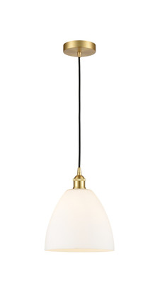 manufacturer_finish:Brushed Brass|manufacturer_glass:Matte White|light_output:220.00lm|color_temperature:2200K|cri:99